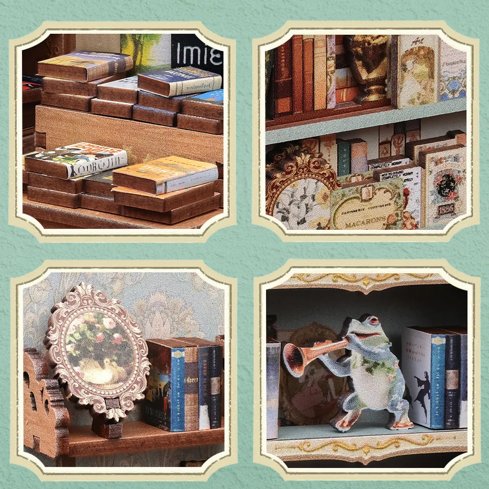 Book Nook - Muse Bookstore