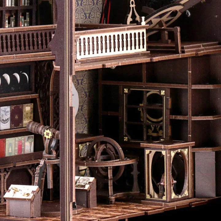 Museum of Astronomy Book Nook Kit