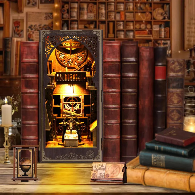 Museum of Astronomy Book Nook Kit