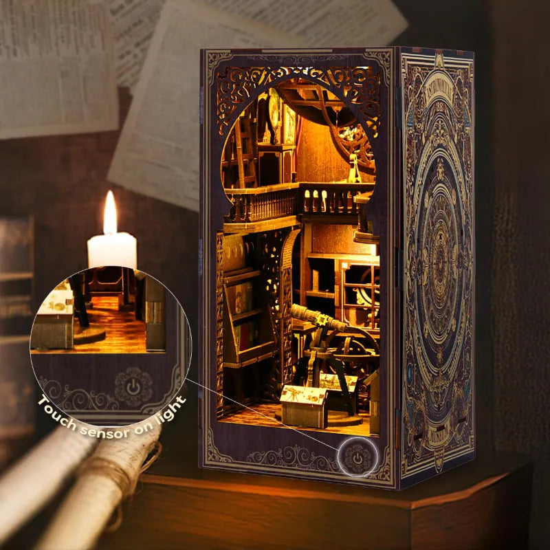 Museum of Astronomy Book Nook Kit