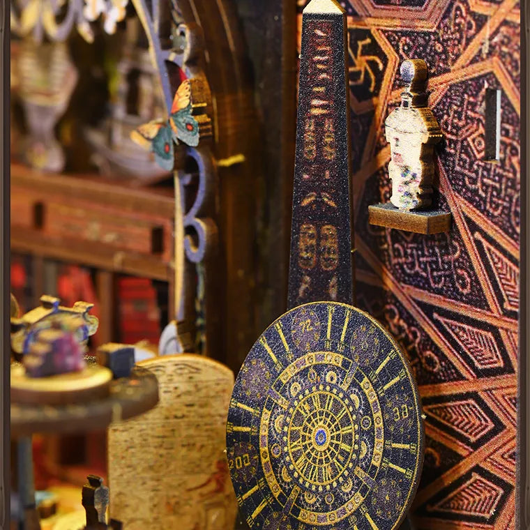 Booknook - Mysterious Egypt