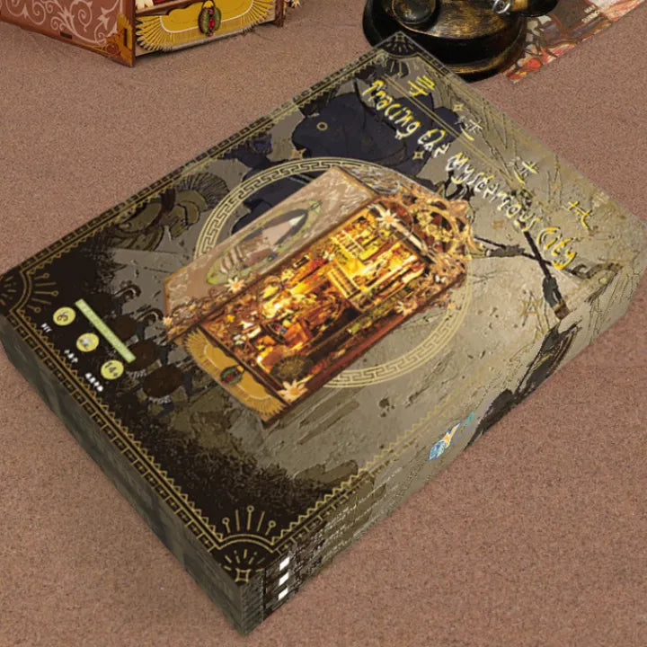 Booknook - Mysterious Egypt