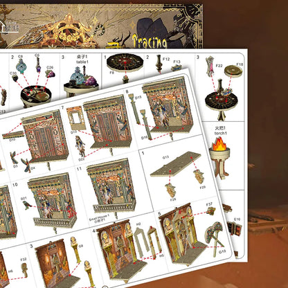 Booknook - Mysterious Egypt