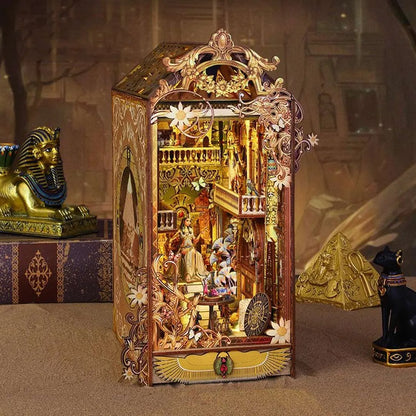 Booknook - Mysterious Egypt