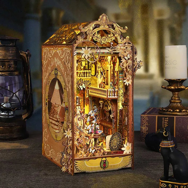 Booknook - Mysterious Egypt