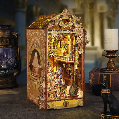 Booknook - Mysterious Egypt