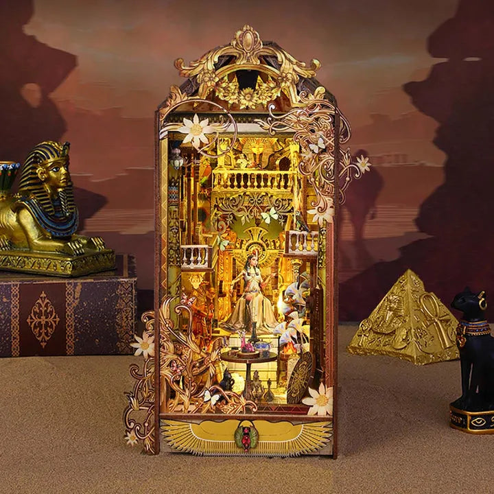 Booknook - Mysterious Egypt