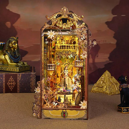 Mysterious Egypt Book Nook Kit