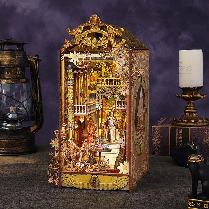 Booknook - Mysterious Egypt