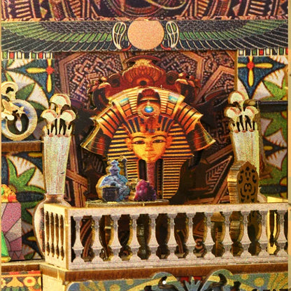 Booknook - Mysterious Egypt