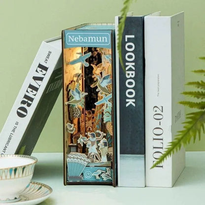 Booknook - Nebamun's Garden