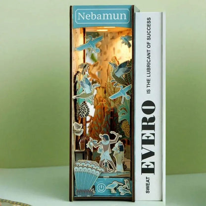 Booknook - Nebamun's Garden