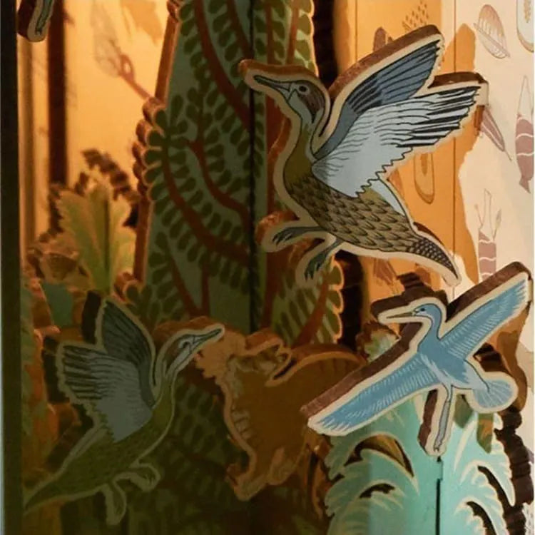 Booknook - Nebamun's Garden