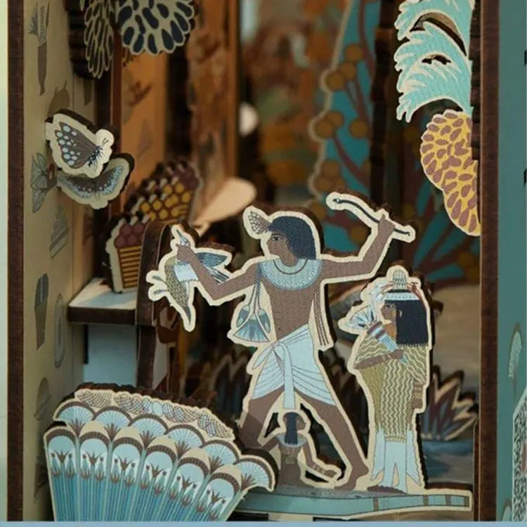 Booknook - Nebamun's Garden