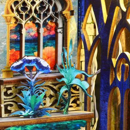 Book Nook -  Pandora's Box