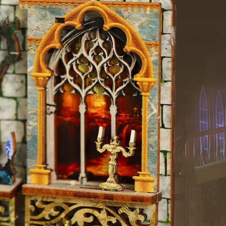 Book Nook -  Pandora's Box