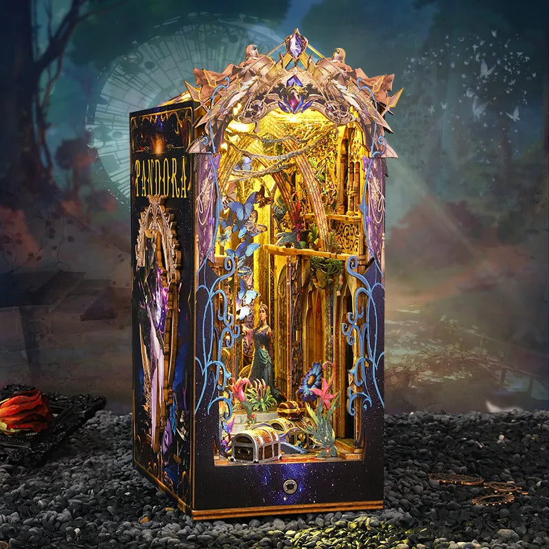 Book Nook -  Pandora's Box