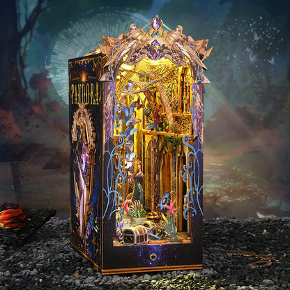 Book Nook -  Pandora's Box