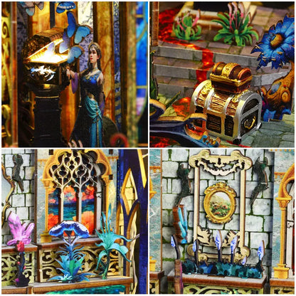 Book Nook -  Pandora's Box