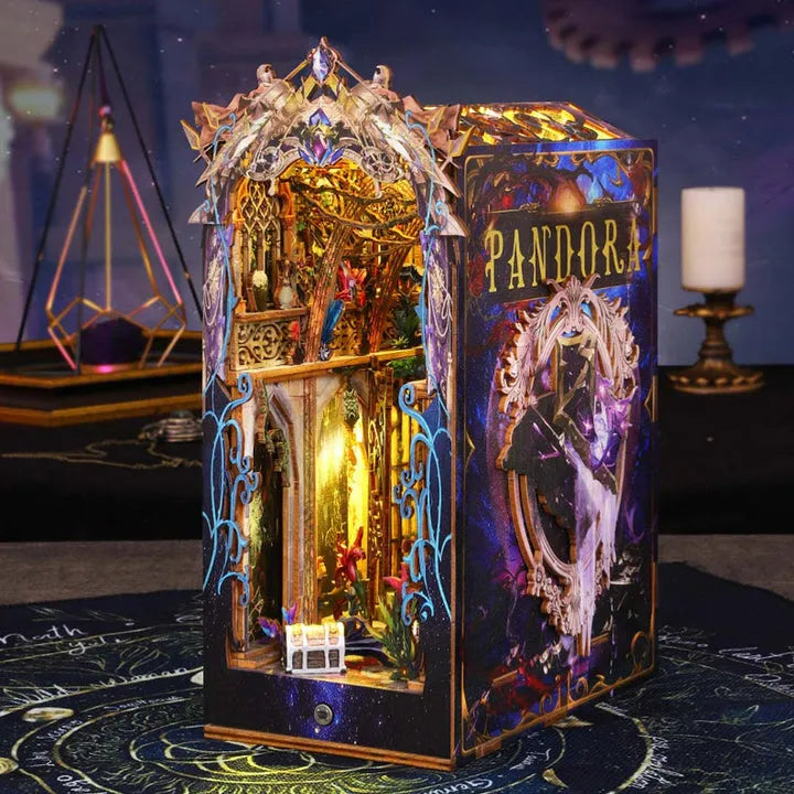 Book Nook -  Pandora's Box