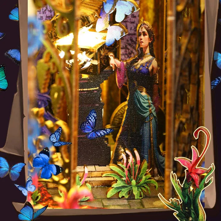 Book Nook -  Pandora's Box