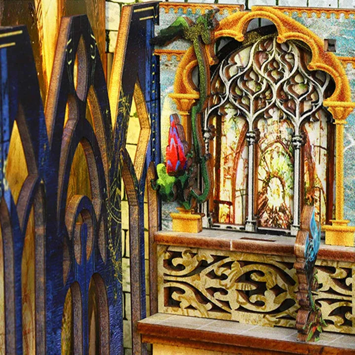 Book Nook -  Pandora's Box