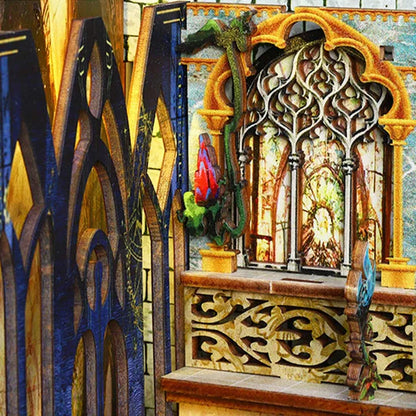 Book Nook -  Pandora's Box