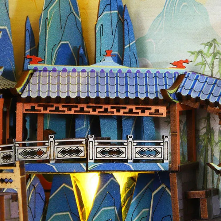 Book Nook - Penglai Wonderland