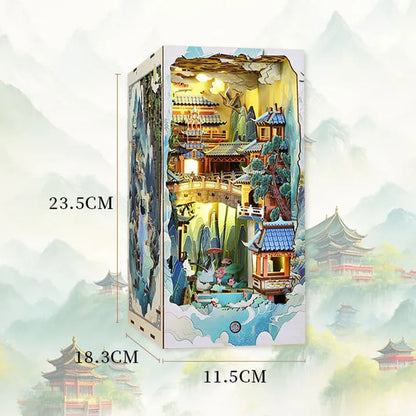 Book Nook - Penglai Wonderland