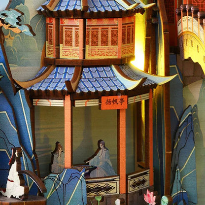 Book Nook - Penglai Wonderland