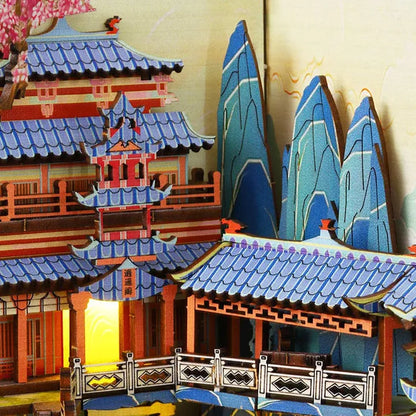 Book Nook - Penglai Wonderland