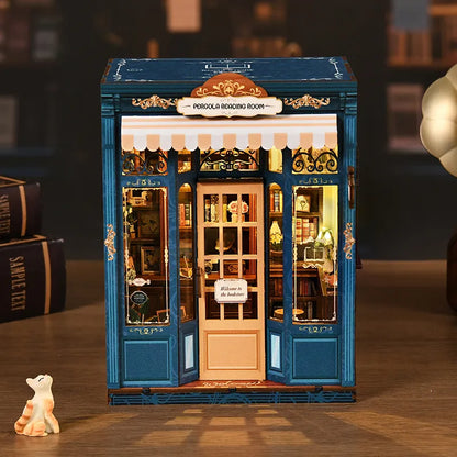 Book Nook - Pergola Reading Room