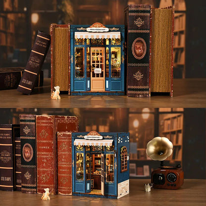 Book Nook - Pergola Reading Room