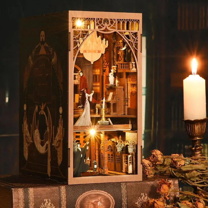 Booknook - Phantom of the Opera