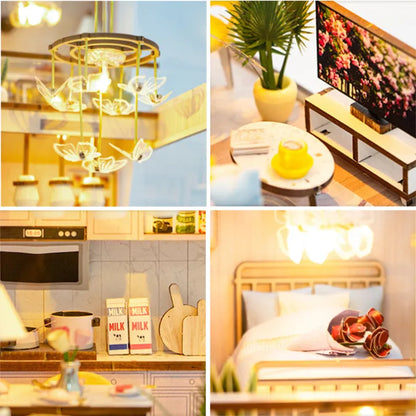 Book Nook -  Pink Loft