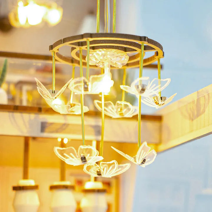 Book Nook -  Pink Loft