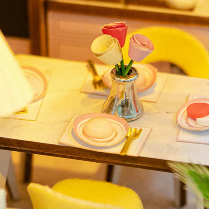 Book Nook -  Pink Loft