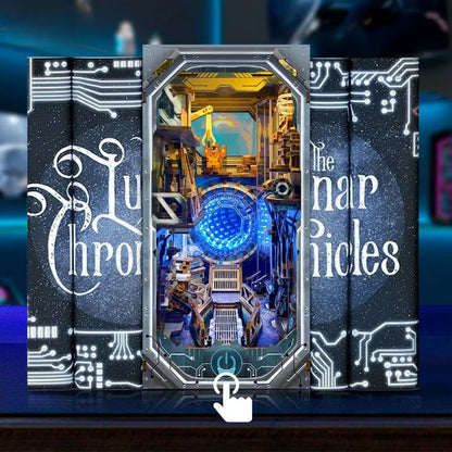 Book Nook - Planetary Era