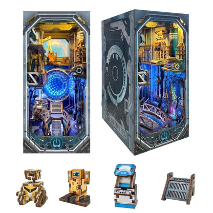 Book Nook - Planetary Era