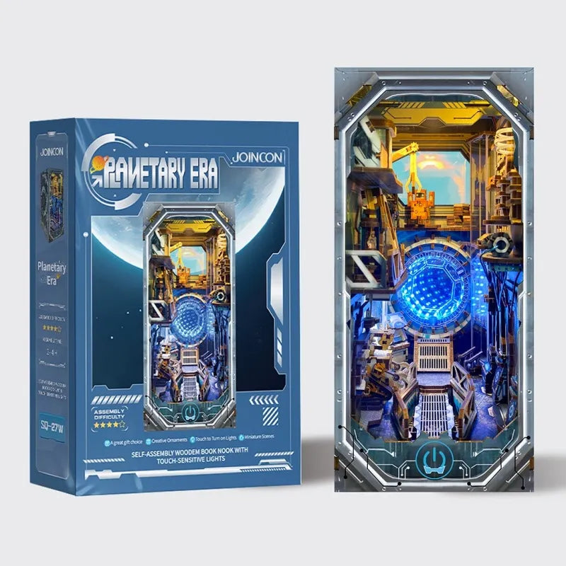 Book Nook - Planetary Era