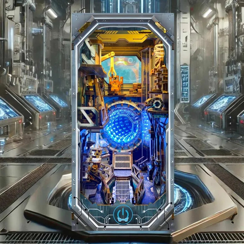 Book Nook - Planetary Era