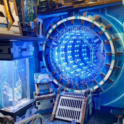 Book Nook - Planetary Era