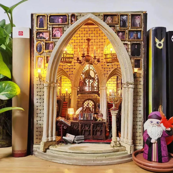 Principal Office Book Nook Kit