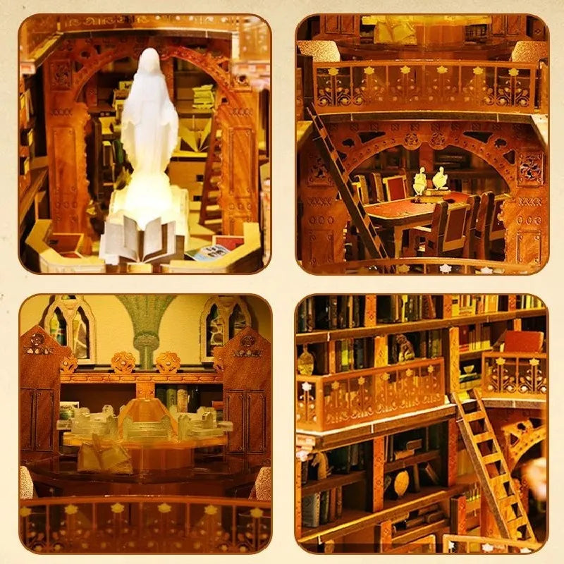 Public Library Book Nook Kit