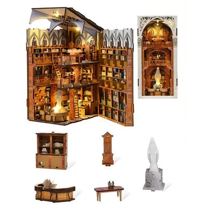 Book Nook - Public Library