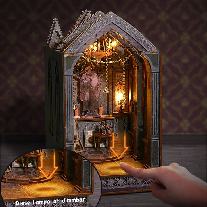 Quiet Night Prayer Book Nook Kit