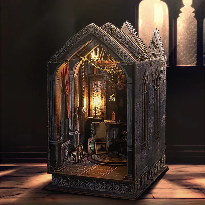 Quiet Night Prayer Book Nook Kit