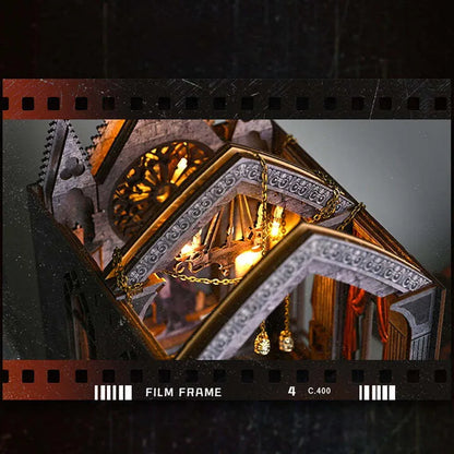 Book Nook - Quiet Night Prayer