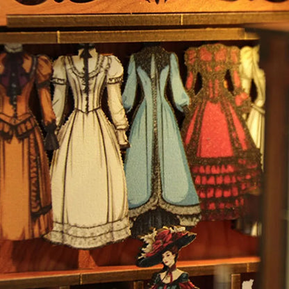 Book Nook – Royal Seamer’s Sew Boutique