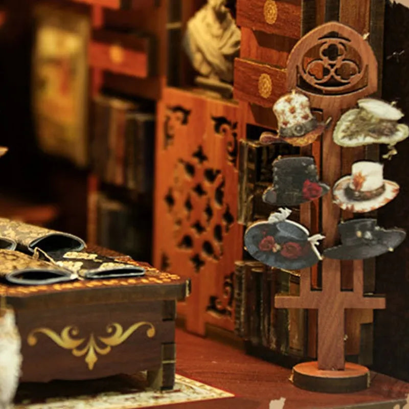 Book Nook – Royal Seamer’s Sew Boutique